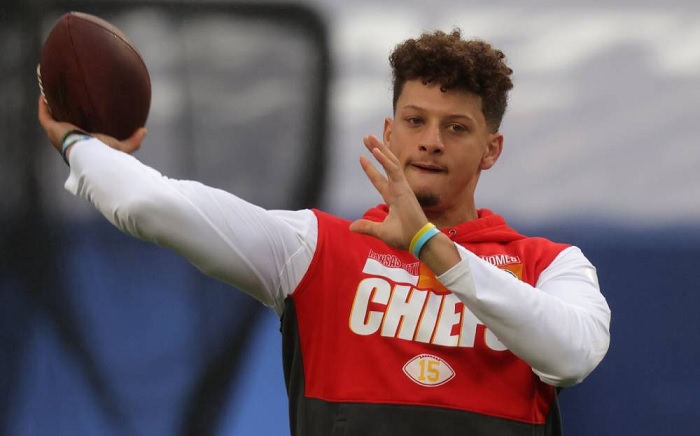 Why Patrick Mahomes could be headed for a huge year