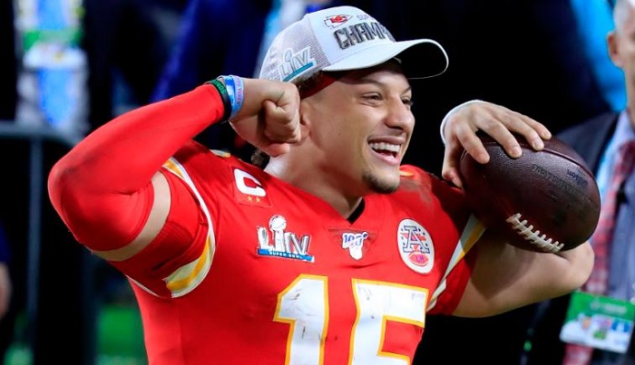 Why Patrick Mahomes could be headed for a huge year