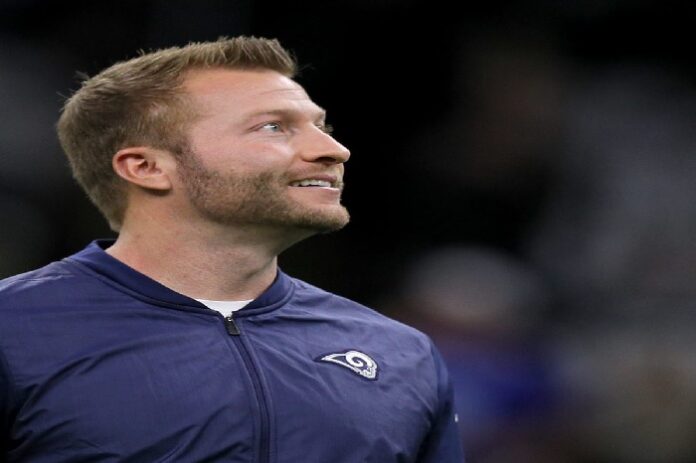 Rams Coach Sean McVay Is Getting His Own Statue