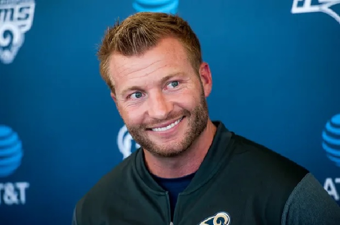 Rams Coach Sean McVay Is Getting His Own Statue