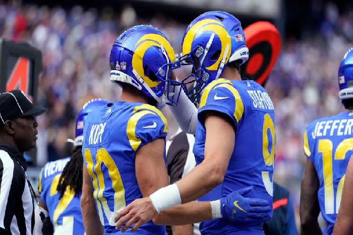 Do Rams Own Best New QB & WR Duo in NFL?