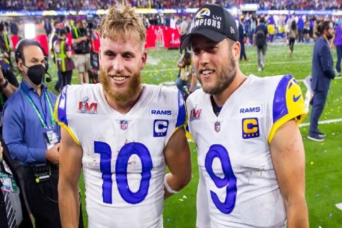 Do Rams Own Best New QB & WR Duo in NFL?