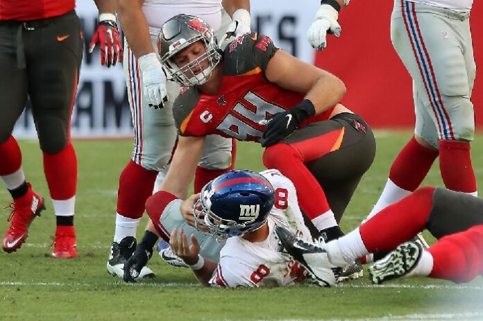 Which Position Do Bucs Most Need Another Veteran?
