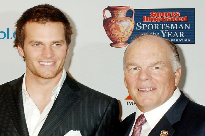 Tom Brady Gets Emotional Talking About His Father’s Impact On His Life and Career
