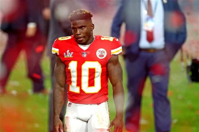 Tyreek Hill’s Departure From Kansas City Chiefs Financially Motivated