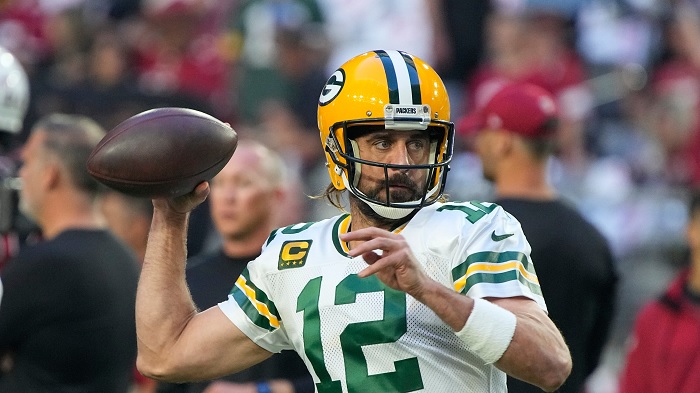 Aaron Rodgers Explains Meaning Behind His First Tattoo