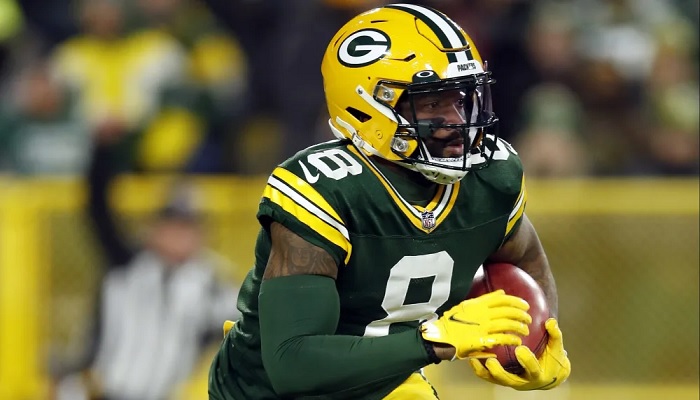 One Receiver Is Trying To Prove The Green Bay Packers Can Trust Him