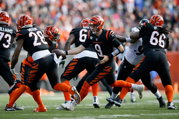 Bengals land interesting spot in new power rankings
