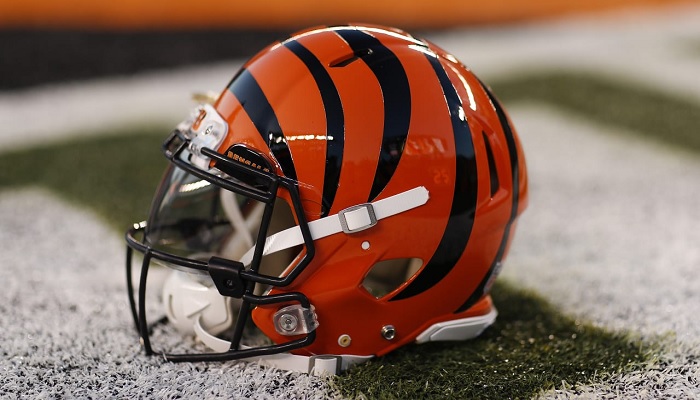 Cincinnati Bengals earn top 10 helmet ranking