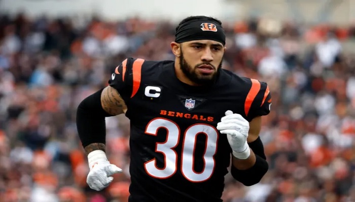 Bengals' Jessie Bates not expected to reach extension before deadline