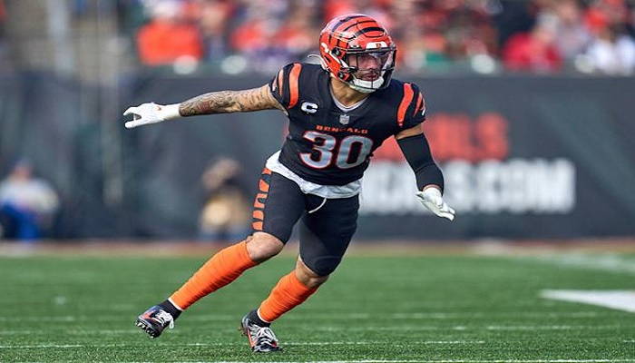 Bengals' Jessie Bates not expected to reach extension before deadline
