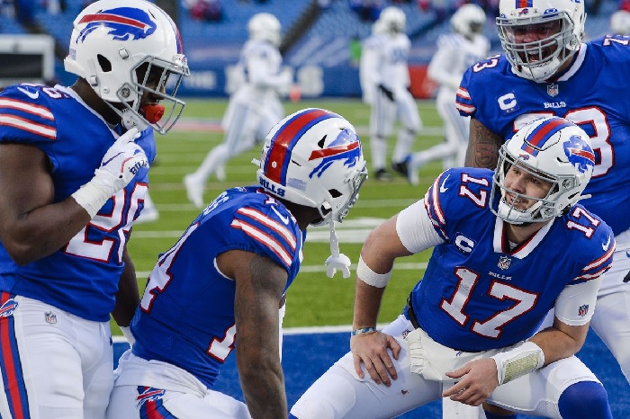 Buffalo Bills: NFL's Best Offense - Getting Even Better?