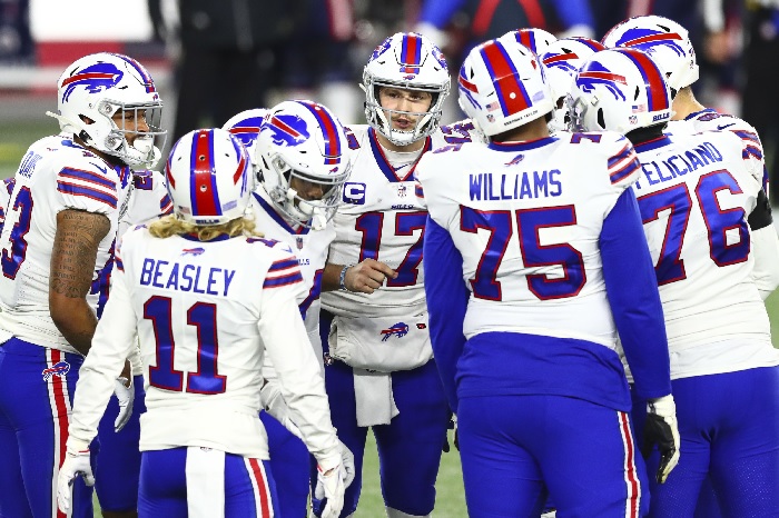 Buffalo Bills: NFL's Best Offense - Getting Even Better?