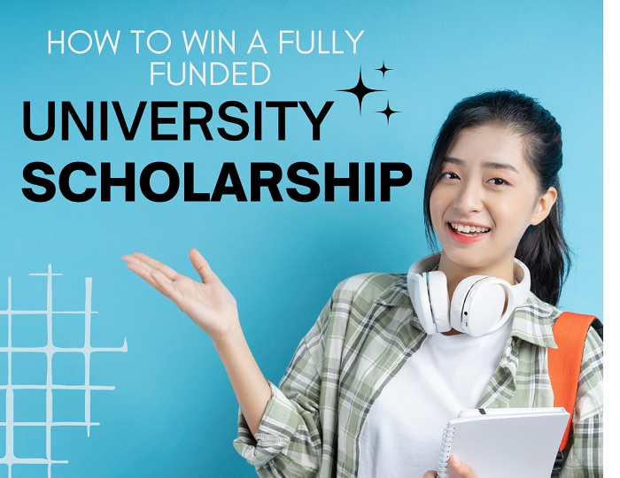 5 TIPS ON HOW TO WIN A FULLY PAID SCHOLARSHIP IN 2022