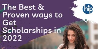 The Best & Proven ways to Get a Scholarship in 2022