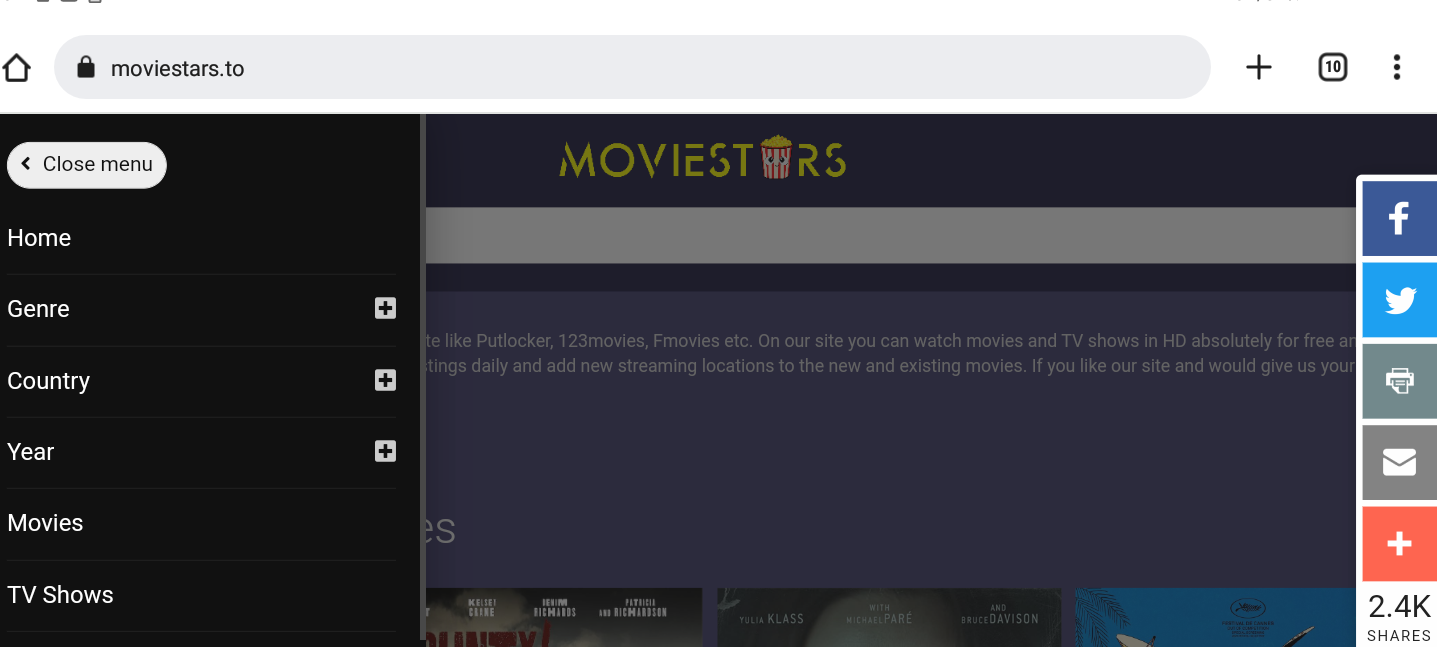 What is Moviewatcher