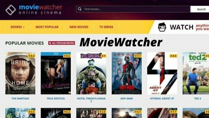 Is moviewatcher Safe?