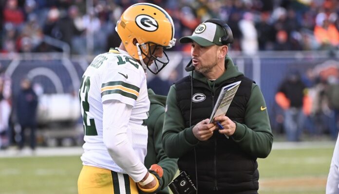 Jets Don't Want To Give Up 1 Thing In Aaron Rodgers Trade
