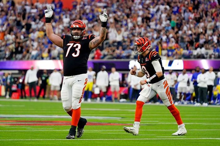Bengals Taking Close Look at Rising Offensive Lineman Ahead of 2023 NFL Draft