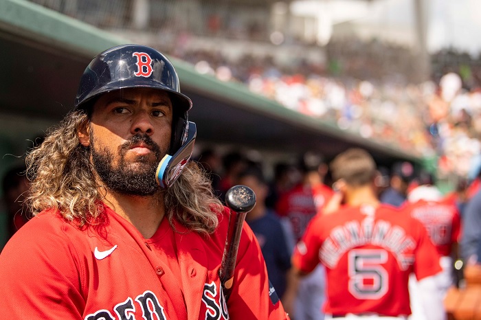 Red Sox Get Best Possible News At Catcher As 2023 Final Roster Decisions Start Being Finalized