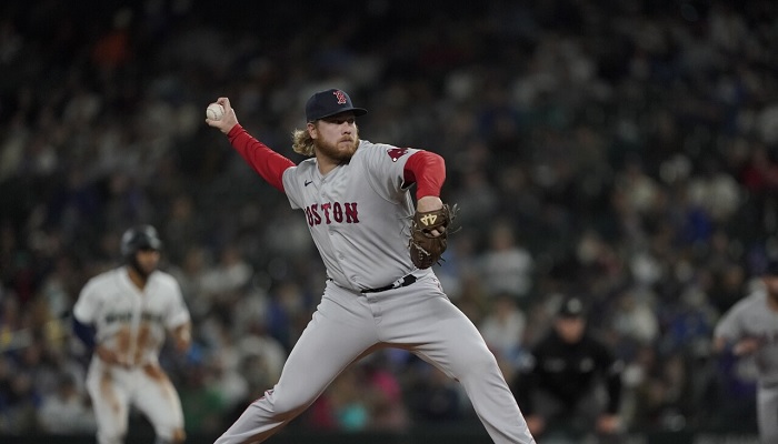 Surprising Hurler Nabs Red Sox's Last Roster Spot But May Not Stay For Long