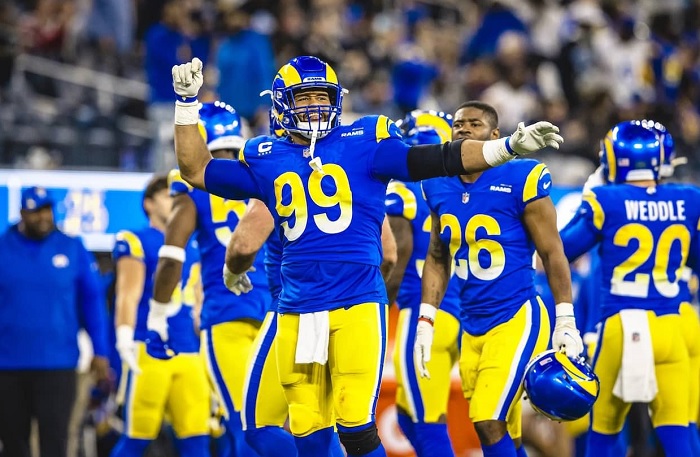 Washington OT Emerging as Rams NFL Draft Target