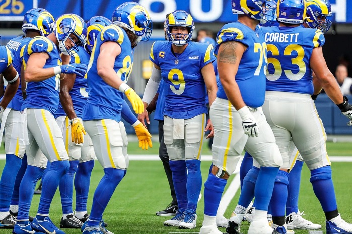 Washington OT Emerging as Rams NFL Draft Target