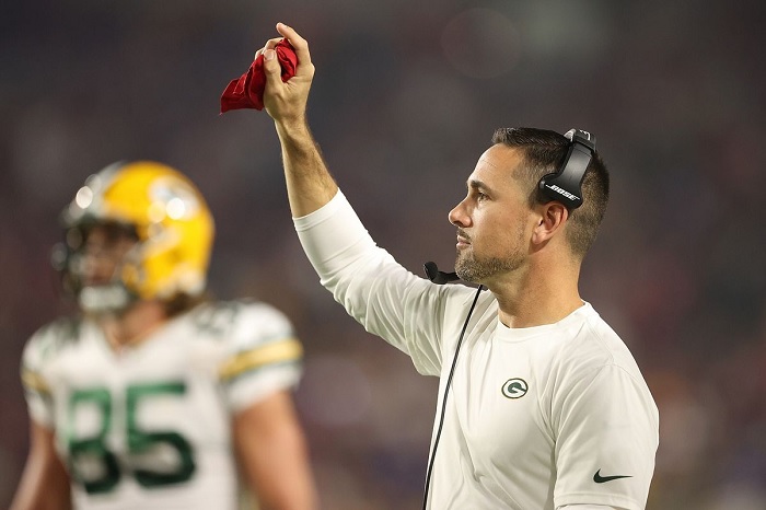  Packers aren't done adding to their wide receiver room