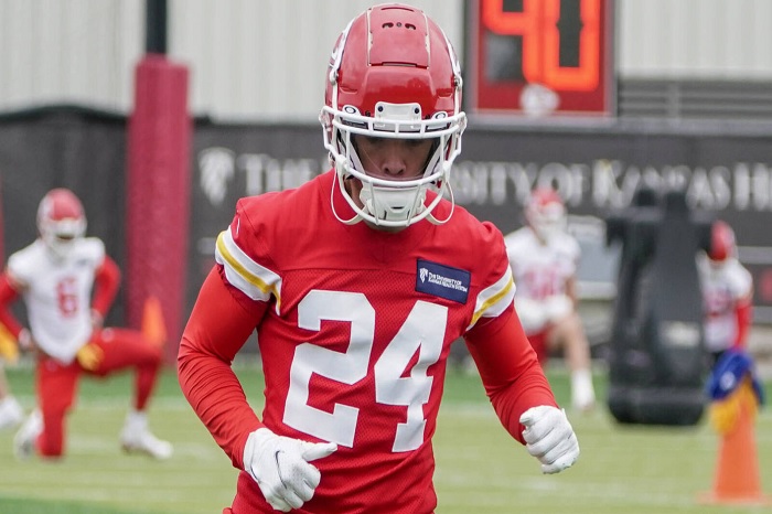  Chiefs are looking for big year from WR in 2023