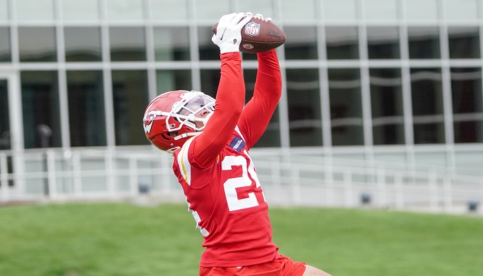  Chiefs are looking for big year from WR in 2023