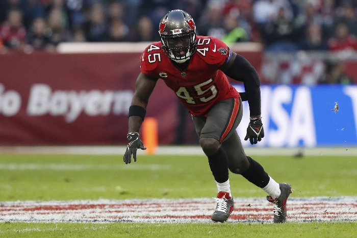 Bucs star named as potential trade candidate