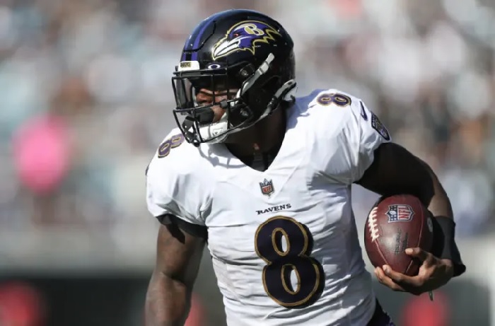 Lamar Jackson Teases Vengeance to All the Teams Who Passed on Signing Him
