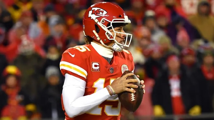 Chiefs QB Patrick Mahomes puts the rest of the NFL on notice with recent comments