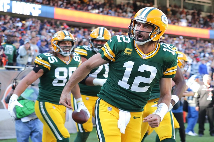 Another team have reached out to Packers on Aaron Rodgers trade