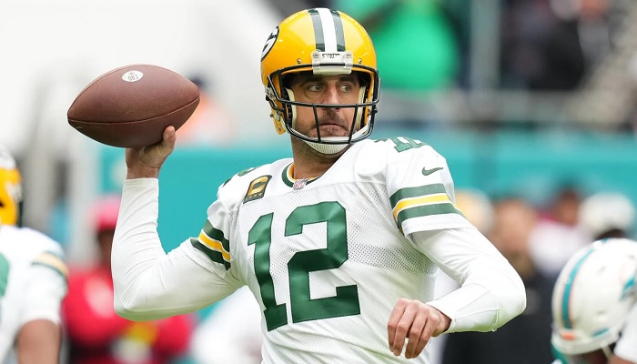 Another team have reached out to Packers on Aaron Rodgers trade