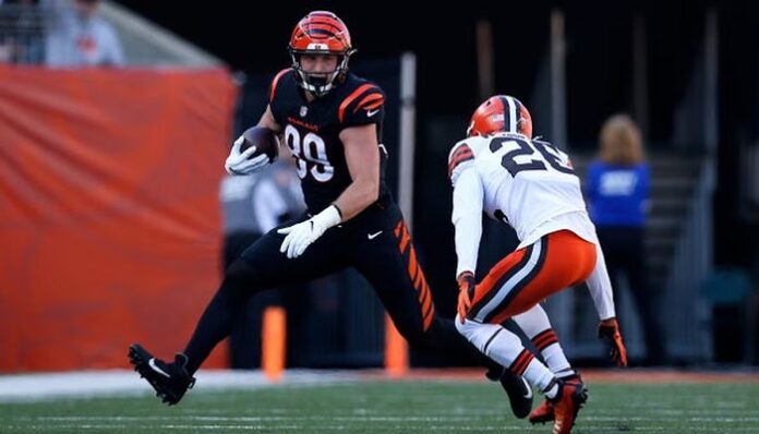 Bengals latest move hardly impacts their NFL Draft plans