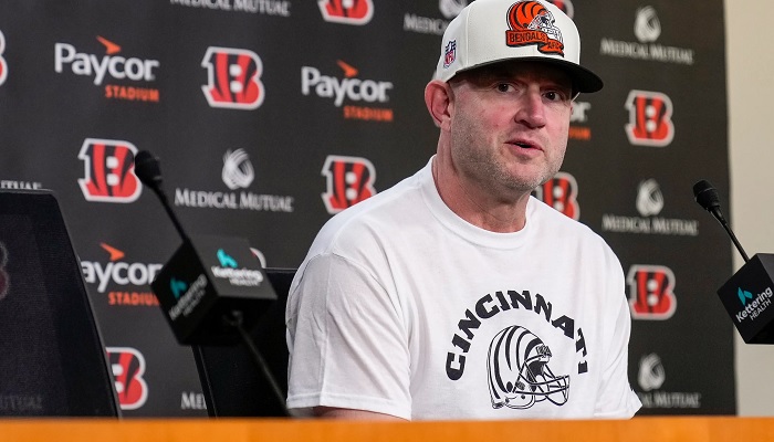  Bengals' Duke Tobin continues to preach Best Player Available strategy