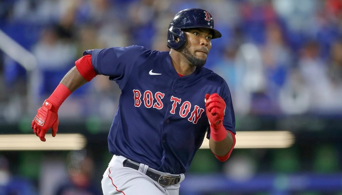 Ex-Red Sox Slugger Exploding For Yankees; Did Boston Make Mistake Letting Him Go?