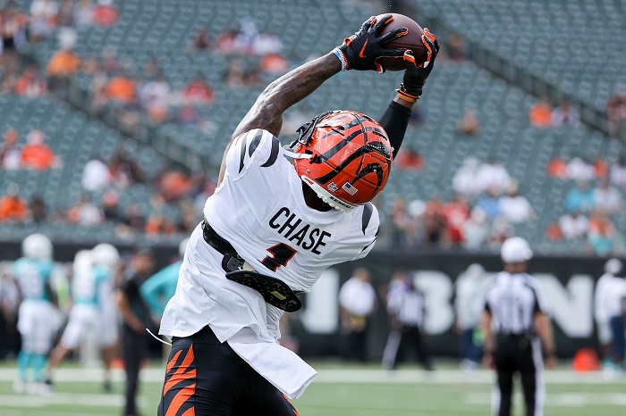 Bengals Draft Visits Reveals When They Would Draft A Wide Receiver