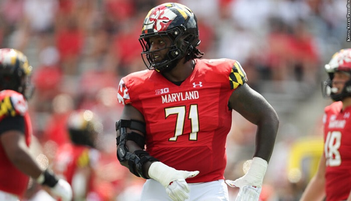 Bengals meet with offensive tackle ahead of NFL Draft