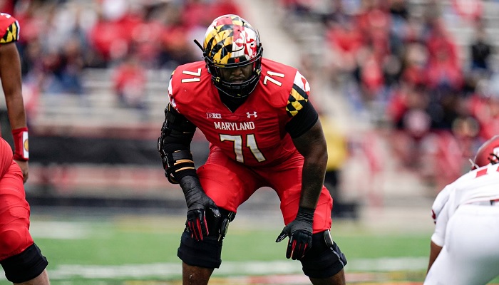Bengals meet with offensive tackle ahead of NFL Draft