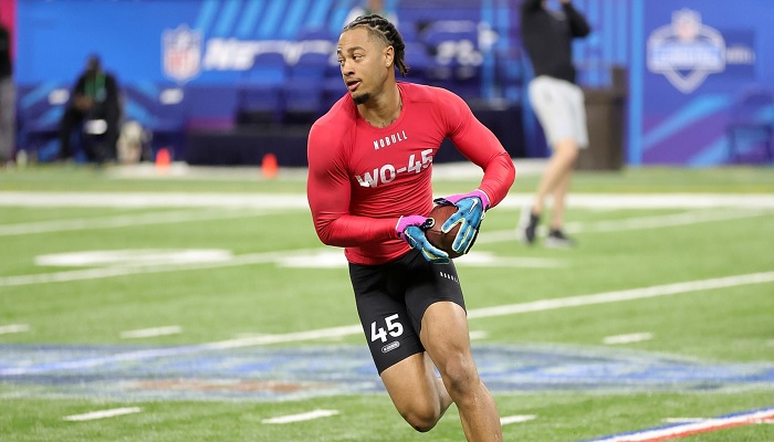 Packers Named Best Fit For This Star Receiver In 2023 NFL Draft