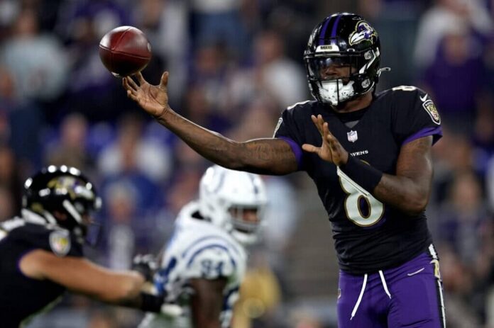 What should Lamar Jackson do now? Here’s one suggestion