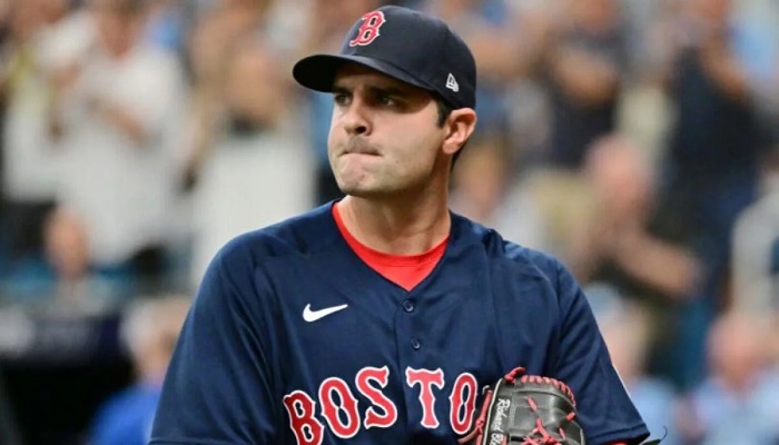 What Red Sox reliever has to say about Baltimore fans on Tuesday night