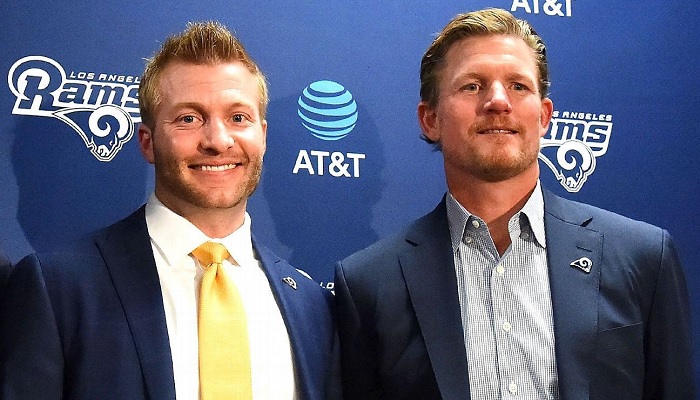 Sean McVay Was Preparing To Better Utilize Wide Receiver Before Trade