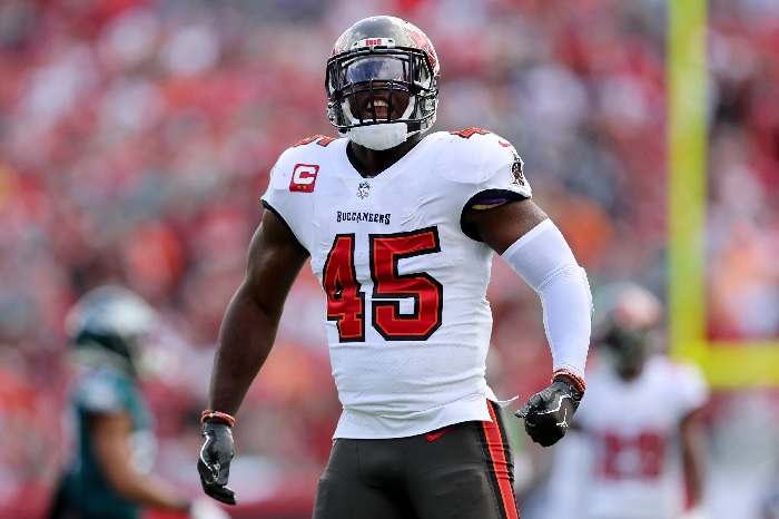 Bucs Insider Gives Telling Update on Trade Rumor