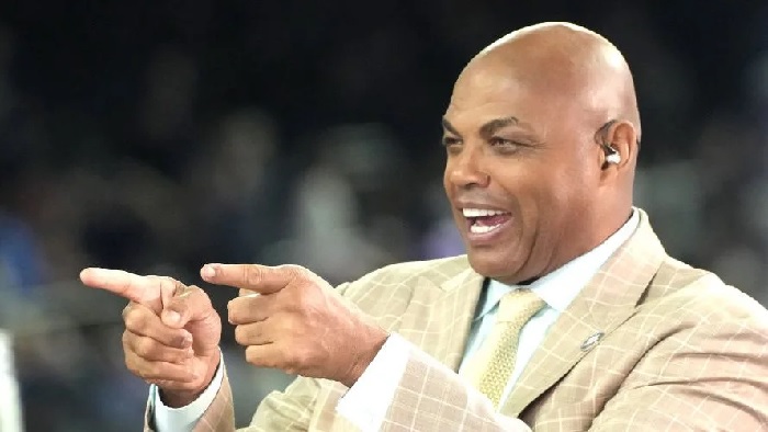 Charles Barkley Makes His Opinion On Lamar Jackson Very Clear