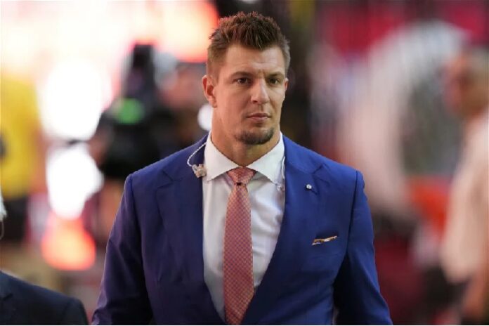 Rob Gronkowski Drops Huge NFL Future Update Months After Tom Brady’s Retirement