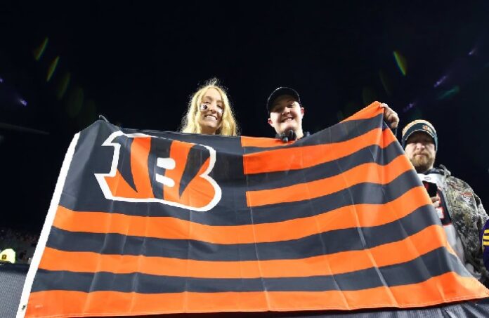 Bengals strike sponsorship deal that fans will love
