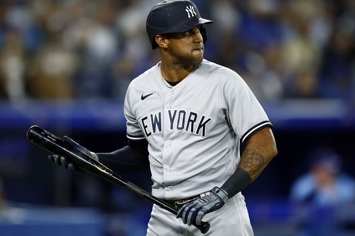 Ex-Yankees Outfielder Available; Red Sox Could Take Chance On Him To Bolster Position
